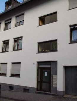 Stadtnahe 3-Zimmer DG-Wohnung mit Balkon - Mayen