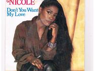 Nicole-Don´t you want my Love-Shy Boy-Vinyl-SL,1986 - Linnich