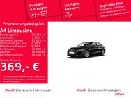Audi A4, Limousine 35, Jahr 2021 - Hannover