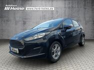 Ford Fiesta, 1.2 Edition 5 82 FSH, Jahr 2014 - Marienmünster