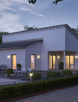 Leben auf einer Ebene - im Traum-Bungalow - Regensburg