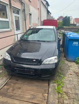 Opel Astra 2.2 Benzin Bastler Fahrzeug - Bad Saulgau