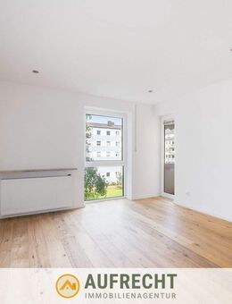 A U F R E C H T °WOHNEN MIT STIL & BALKON° 2-Zi.-Wohnung im Herzen der Stadt - München/Sendling - München