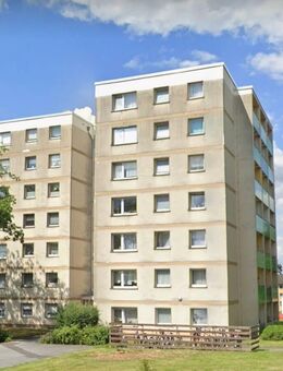 Etagenwohnung mit Balkon für die Kleine Familie - Soest