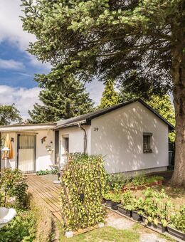 ÜBERRASCHUNGSPAKET :) Sehr geschmackvoll überarbeitetes Alternativwohnen mit Garage, Finnhütte und viel Garten in Linda - Frohburg Eulatal