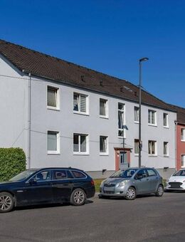 Perfekte Wohnung für Singles oder Paare mit zentraler Lage - Remscheid