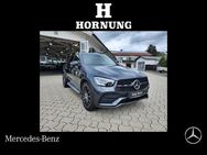 Mercedes GLC 400, d Coupé AMG NIGHT BURME, Jahr 2019 - Garmisch-Partenkirchen