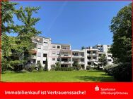 Achern - Wohnung in ruhiger Lage und mit grünem Ausblick! - Achern