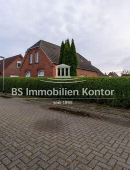 Handwerker aufgepasst! Sanierungsbedürftiges Einfamilienhaus mit Entwicklungspotenzial! - Emden