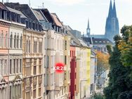 Wohnen im Jugendstil Denkmal am Kölner Dom | Perfekt für Berufstätige, Familien und Studierende - Köln