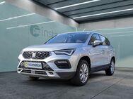 Seat Ateca, 1.5 TSI STYLE ALLWETTER, Jahr 2023 - München