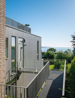 Ostsee- Meerblick als Erstbezug - courtagefrei - Eckernförde