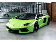 Lamborghini Aventador LP 700-4 Roadster - Neuss