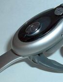 Motorola HS850 Bluetooth Headset in 74889
