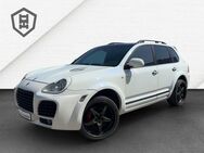 Porsche Cayenne Turbo TechArt Magnum - Schwarzach (Main)