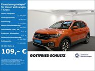 VW T-Cross, LIFE CONNECT, Jahr 2023 - Neuss