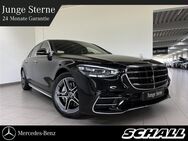 Mercedes S 400, d L AMG LENKUNG DIG LIGHT °, Jahr 2023 - Dornstadt