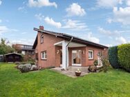 Charmantes Einfamilienhaus mit Einliegerwohnung im Musikantenviertel von Mettmann-Süd - Mettmann