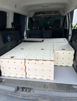 KIUBIQ Boxen-System Camping Autocamping - Hohenwestedt