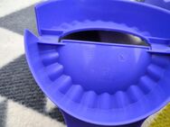 TUPPERWARE Teigfalle 3 Maultauschen Orange 1-2-3 D177 / 7009A Tupper Küche Snack - Sengenthal