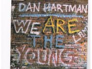 Dan Hartman-We are the Young-I´m not a Rolling Stone-Vinyl-SL,1984 - Linnich