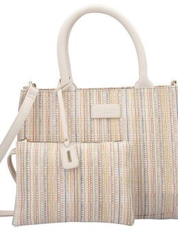 Remonte Shopper, Damen-Henkeltasche, Umhängetasche mit herausnehmbarem Innentäschchen