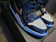 nike air jordan legacy 312 low Schwarz Gold Metallic - Bernburg (Saale)