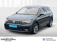 VW Tiguan, 2.0 TDI Highline R-Line, Jahr 2020 - Aschersleben