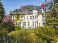Denkmalgeschützte Villa einer ehemaligen Brauereifamilie in privilegierter Wohnlage - Aachen