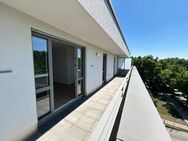 Sonnige 2-Zimmer Dachterrassen-Wohnung in Milbertshofen - München