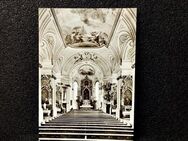 Postkarte/Ansichtskarte. Pfarrkirche Asbach, Innenansicht. Nr.-P-102-ungelaufen . - Nörvenich