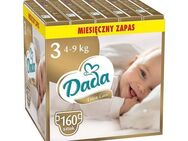 Windeln Dada Extra Care 3 Midi 160 Stk. 4-9kg - Wuppertal