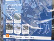 Tier Transportbox Traveller - Köfering