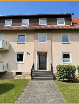 72 m² - GEPFLEGTE 3-ZIMMER-WOHNUNG MIT GEMEINSCHAFTSGARTEN! - Alsfeld