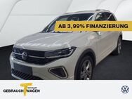 VW T-Cross, 1.5 TSI R-LINE, Jahr 2024 - Dorsten