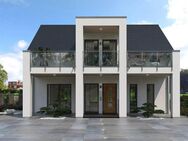 Extravagantes Einfamilienhaus mit Blick in die Ferne - Freiheitsgefühl ohne das Haus zu verlassen - Kaarst