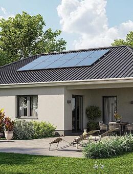 Ein Platz zum Durchatmen - Bungalow in Feldrandlage in Wettmer - Burgwedel