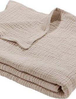 Wohndecke HEVIN, LeGer Home by Lena Gercke, Tagesdecke im Baumwoll-Crinkle-Effekt, Musselin, Kuscheldecke