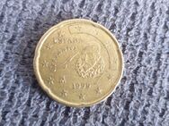 20 Cent Münze 1999 Spanien - Tübingen