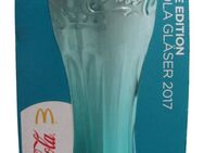 Coca Cola & Mc Donald´s - Edition 2017 - Türkis - Glas - Doberschütz