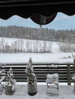 Freistehendes Ferienhaus mit spektakulärem, unverbautem Naturblick! - Siegsdorf