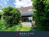 Mittelreihenhaus mit schönem Garten in Münsterdorf - Münsterdorf