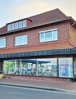 immo-schramm.de: Gepflegte Wohn- und Gewerbeimmobilie mit vielen Möglichkeiten - Gnarrenburg