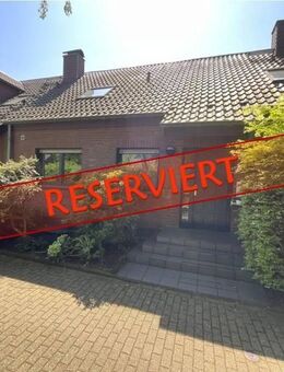 Ihr neues Zuhause: Helles und gemütliches Reihenhaus in Oberhausen-Alstaden - Oberhausen