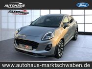 Ford Puma, Titanium, Jahr 2024 - Markt Schwaben