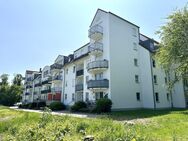 Vermietete Maisonette-WE, Balkon, 123 m², TG-Stellplatz, gepflegte Wohnanlage - Auerbach (Vogtland)