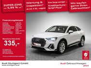 Audi Q3, Sportback S line 35TDI quattro, Jahr 2020 - Stuttgart