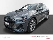 Audi e-tron, Sportback S line 55 quattro LE, Jahr 2021 - Mölln (Schleswig-Holstein)