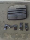 Seat Mii Schriftzug Emblem Logo in 49176