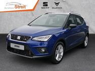 Seat Arona, 1.0 TSI FR, Jahr 2021 - Ostheim (Rhön)